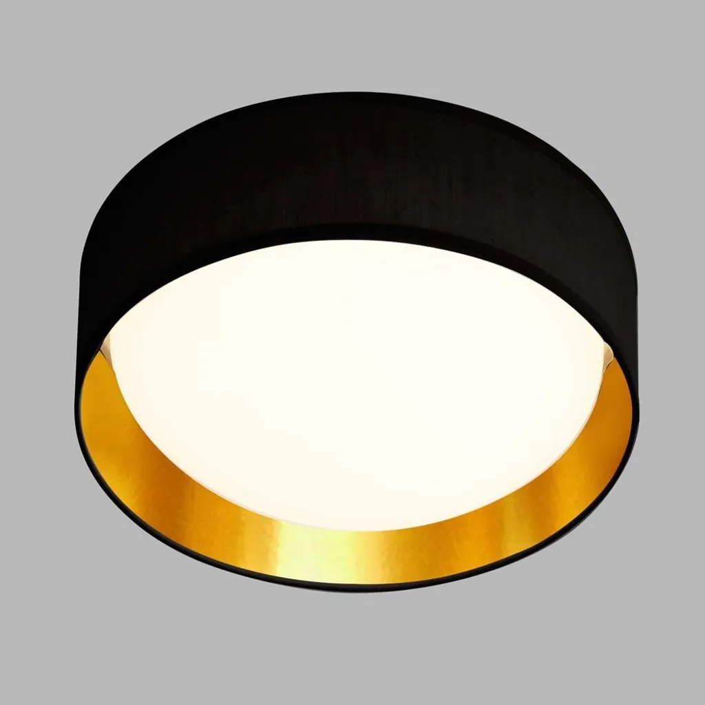 

Потолочный светильник Searchlight, черный