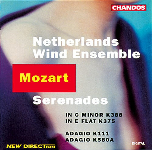 

CD диск Mozart / Netherlands Wind Ensemble: Serenades