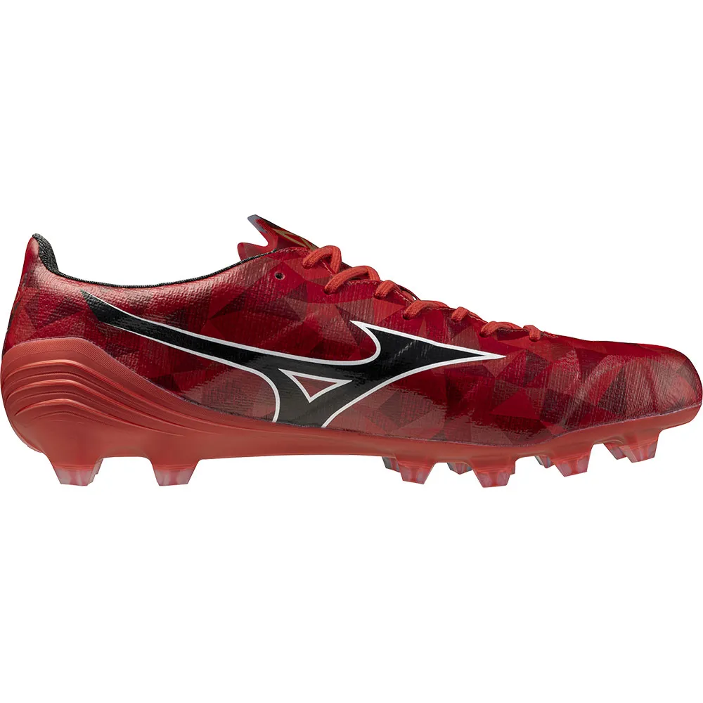 

Футбольные бутсы Mizuno Alpha II Elite FG, красный