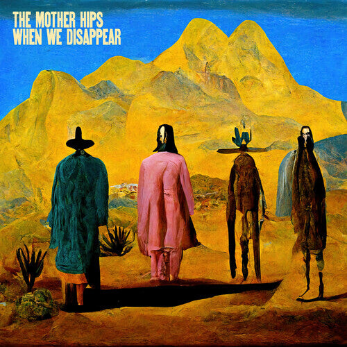 

Виниловая пластинка Mother Hips: When We Disappear