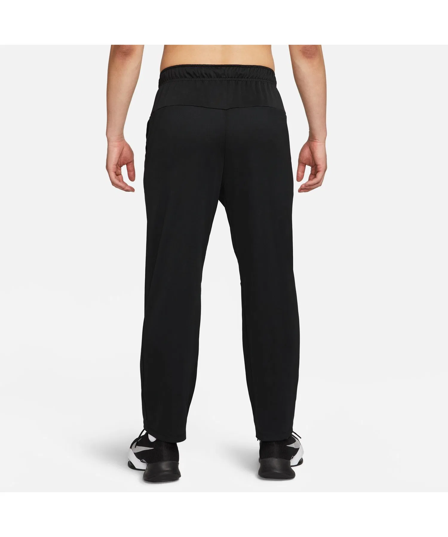 Мужские спортивные брюки NIKE DF Totality ALT серые — фото 2