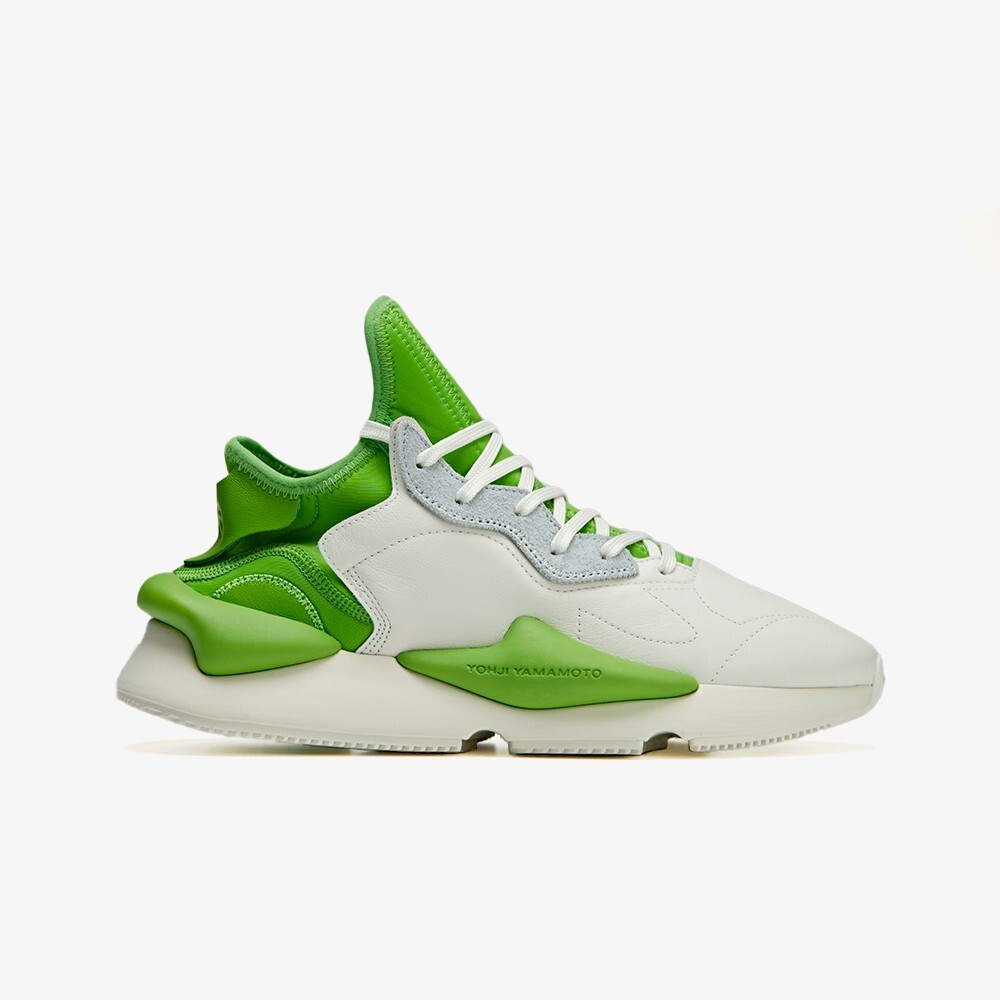 

Кроссовки Kaiwa 'Rave Green' Y-3, зеленый