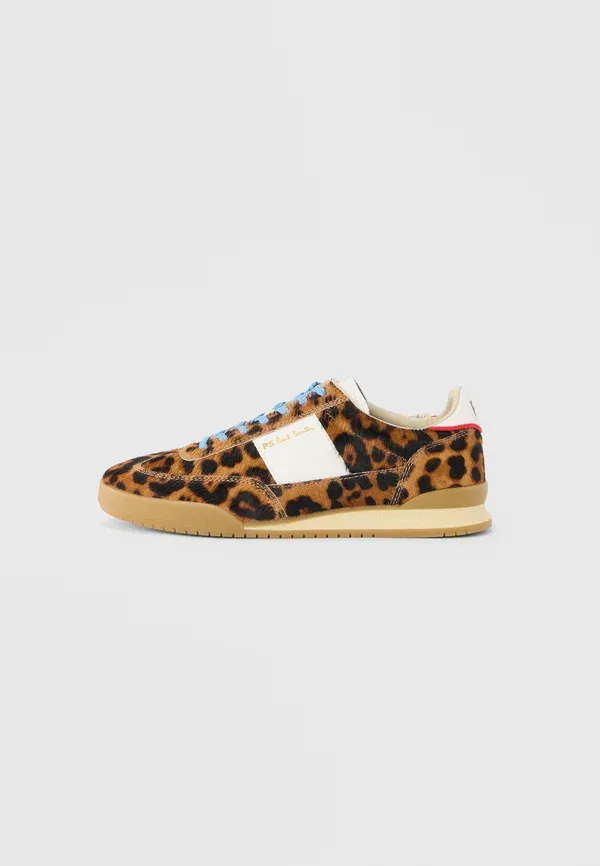 Кроссовки Ps Paul Smith Dover, шоколадный