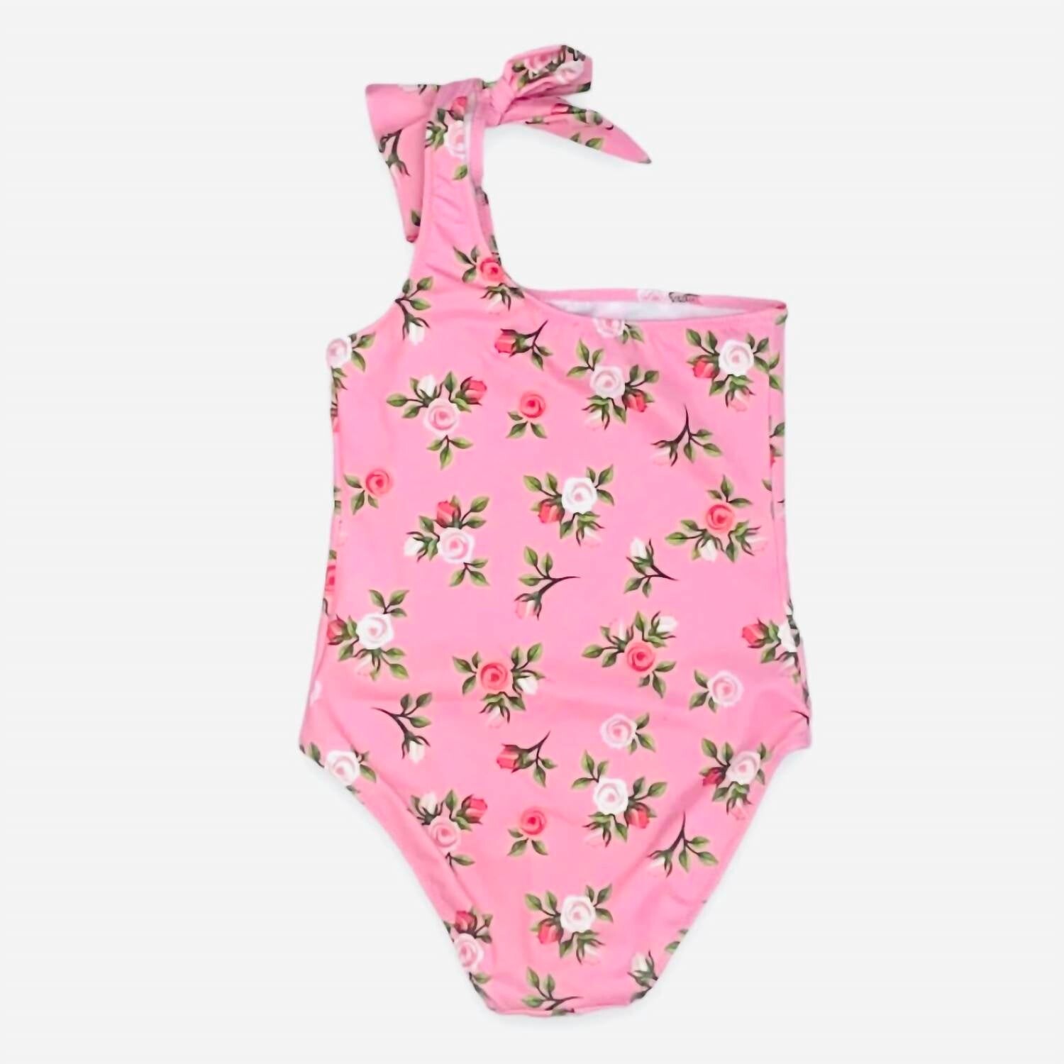 

Girls Martina One Piece в розовых розах Piccoli Principi