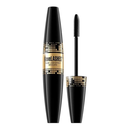 

Тушь для ресниц Deep Black, 10 мл Eveline Cosmetics, Revel Lashes