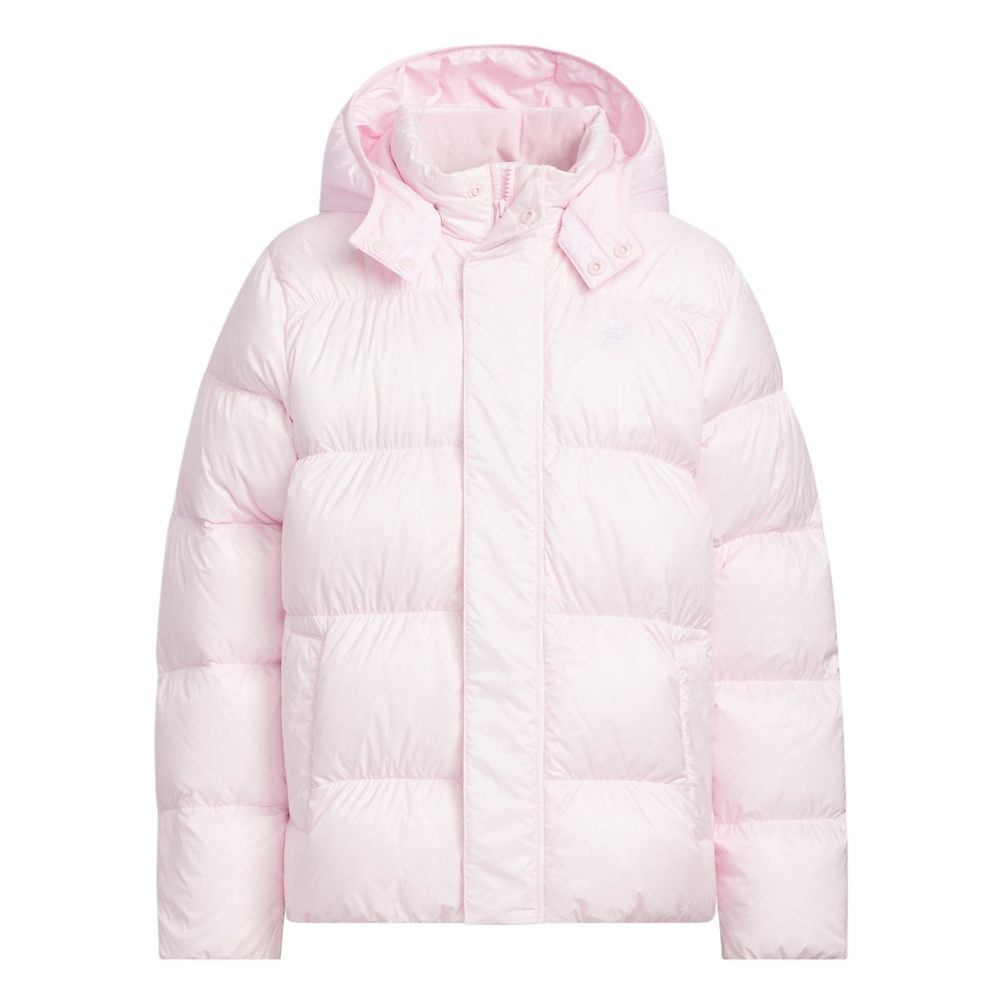 

Детская пуховая куртка Kids' Adidas Originals, белый