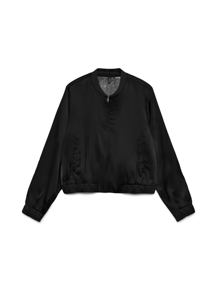 

Vero Moda Черная куртка