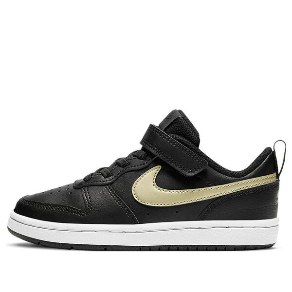 

Кроссовки Court Borough Low 2 Nike, черный