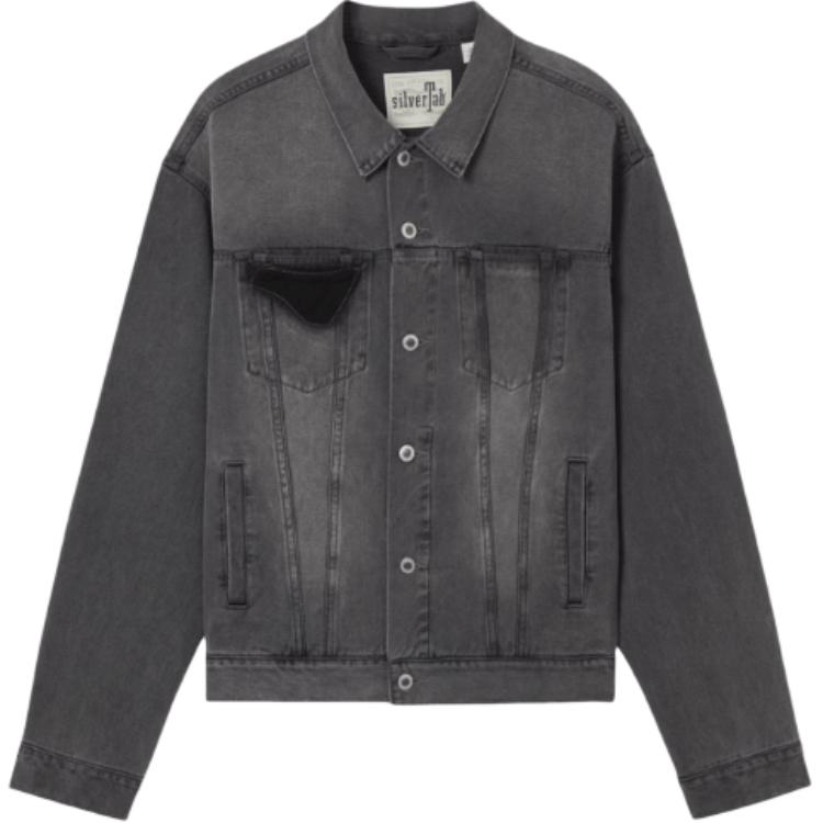 

Levis Джинсовая куртка мужская, Gray