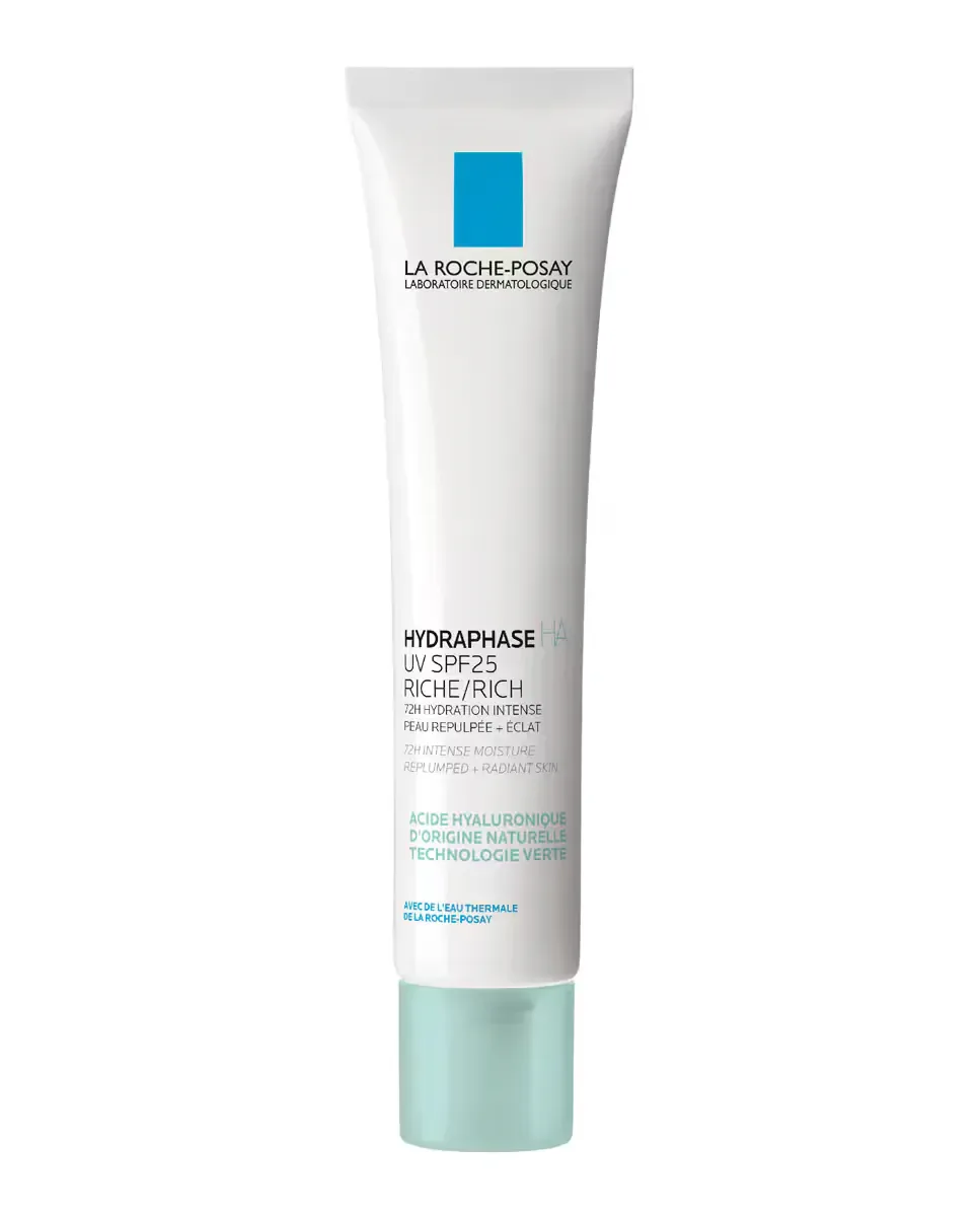 Крем для лица SPF25 LA ROCHE-POSAY Hydraphase HA UV Питательный
