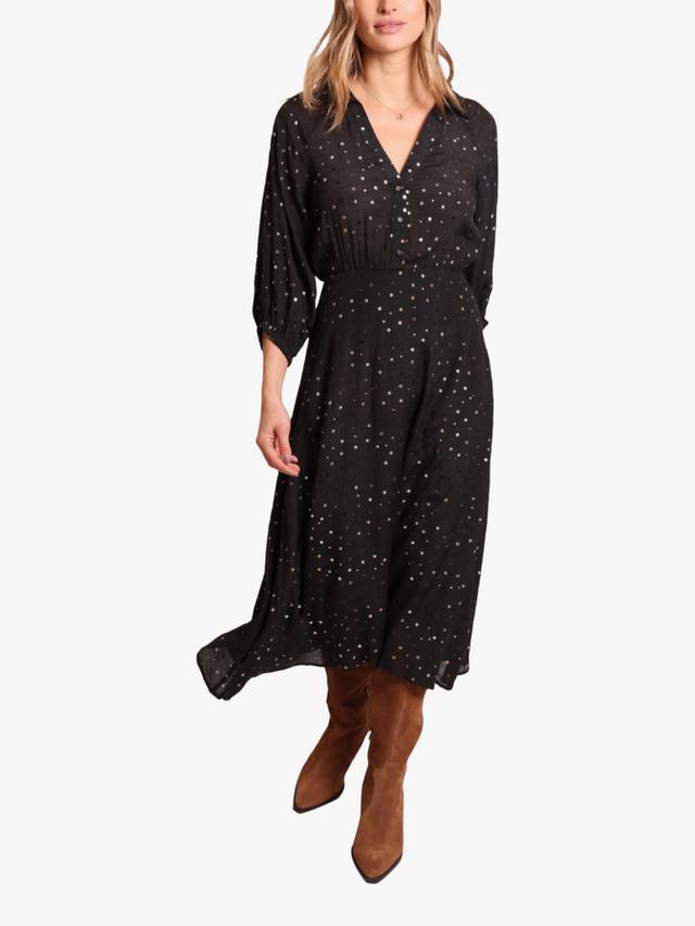 

Платье-рубашка Fusion Stars Traffic People, Black