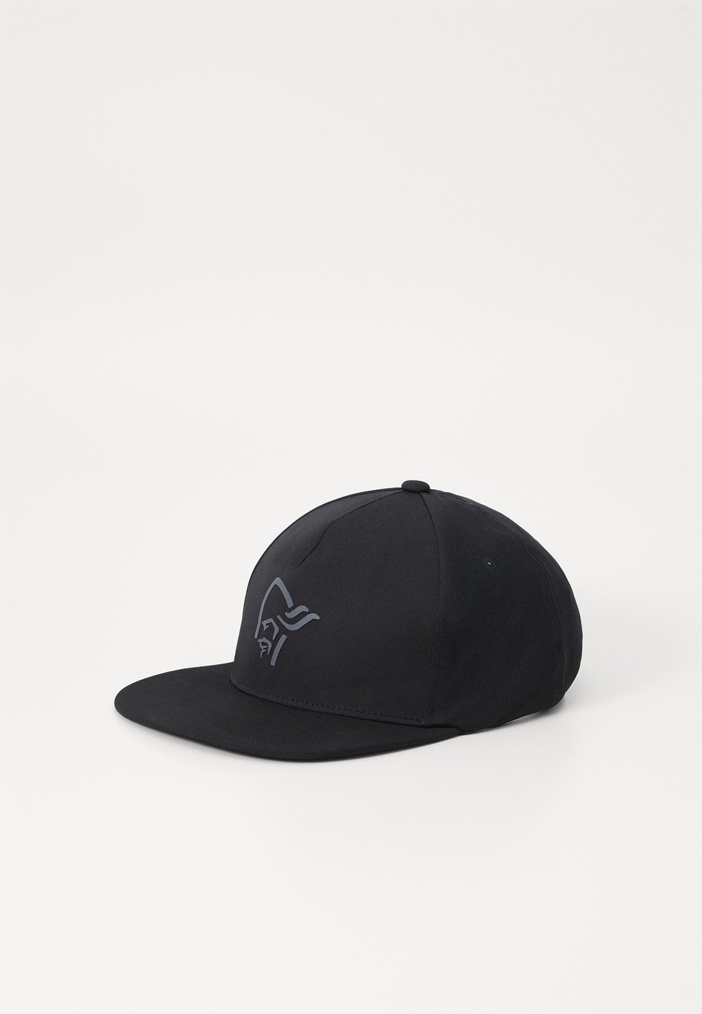 

Бейсболка /29 TRUCKER TECH CAP UNISEX Norrøna, черный