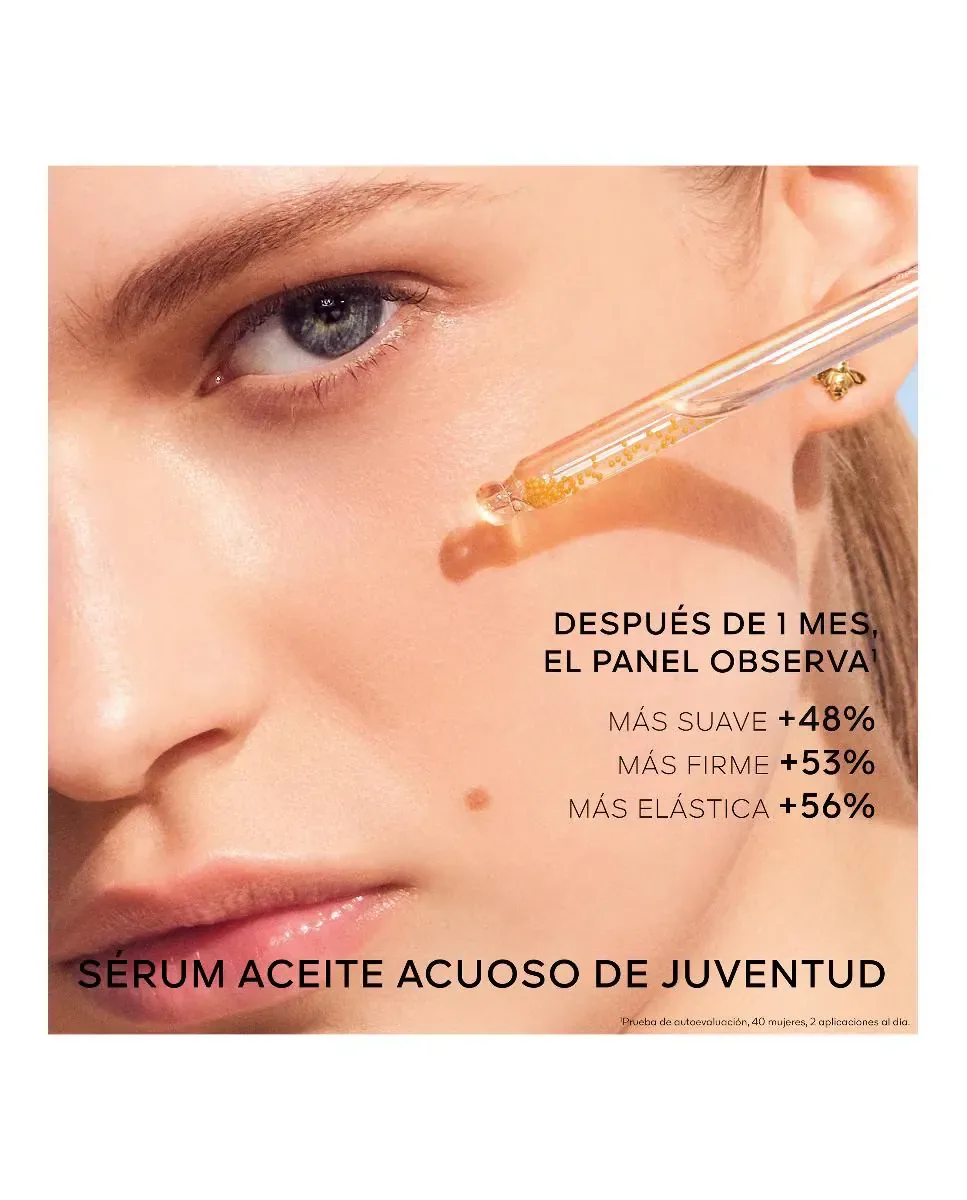 Сыворотка Guerlain — Водяное Масло Молодости Abeille Royale Ритуал Антивозрастной — фото 3