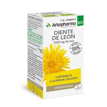 

Arkocaps Одуванчик Органический 42 Капсулы Arkopharma