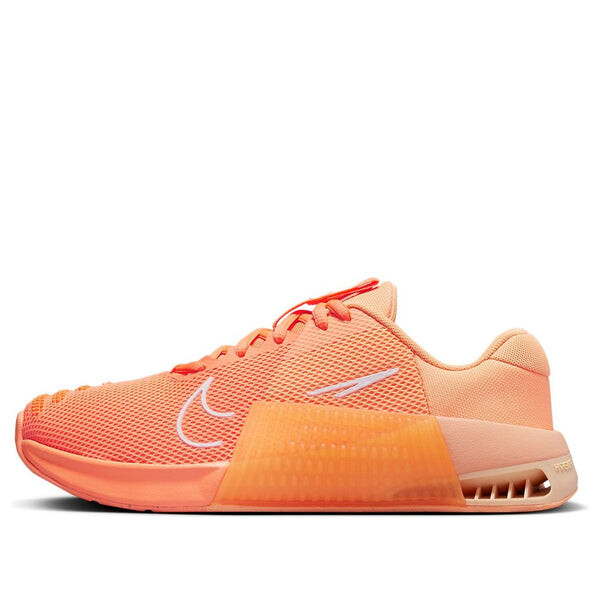 

Кроссовки metcon 9 amp Nike, оранжевый