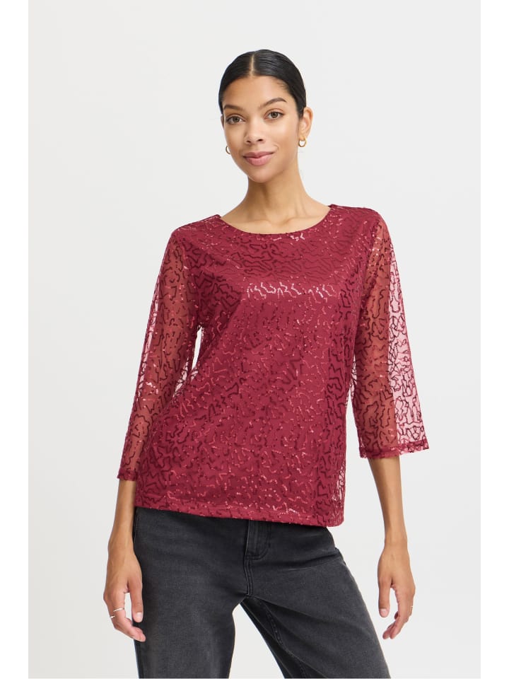 

Футболка BYSOFFA, классический крой, Порт-Рояль b. young