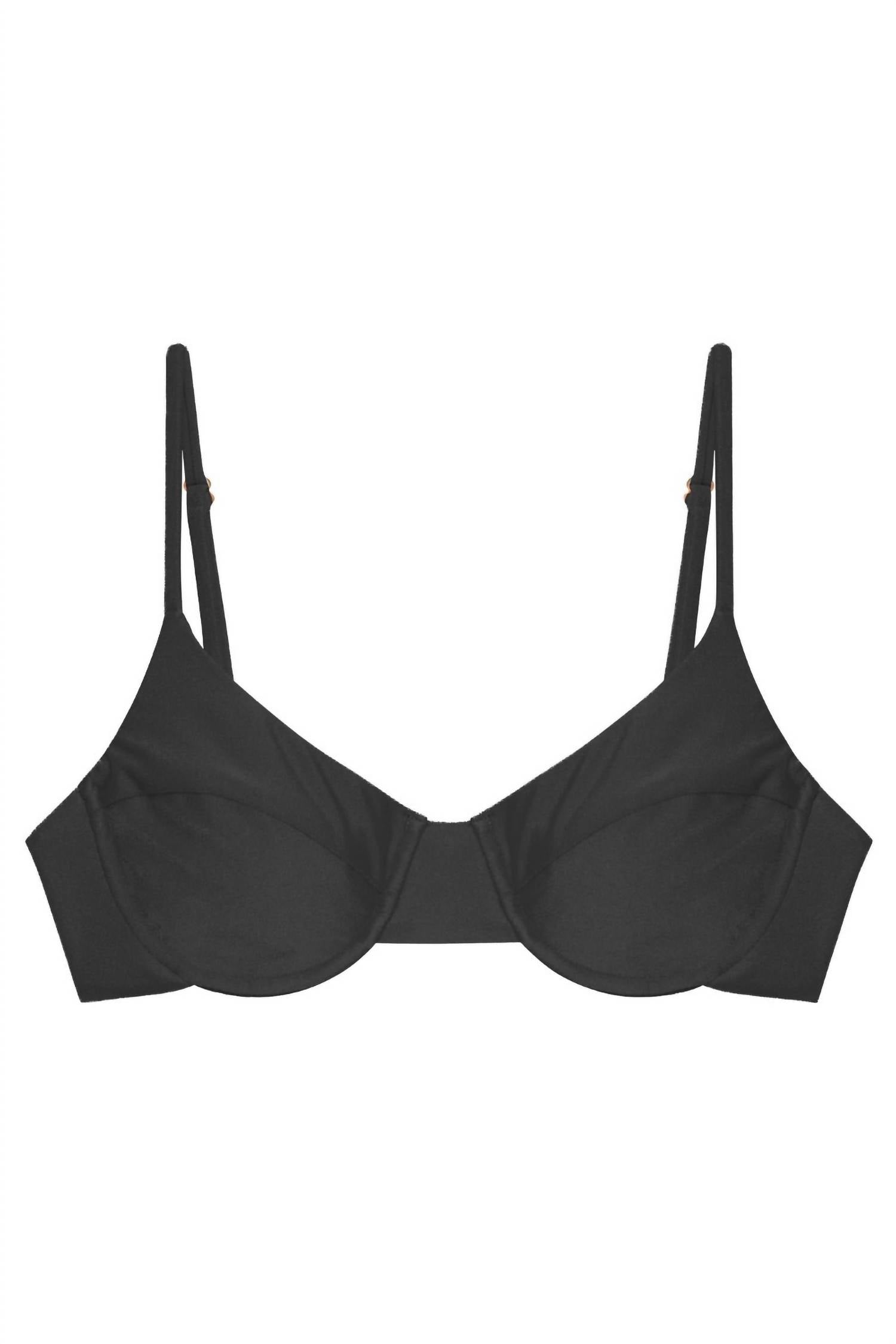 

Алина Топ в черном JADE Swim