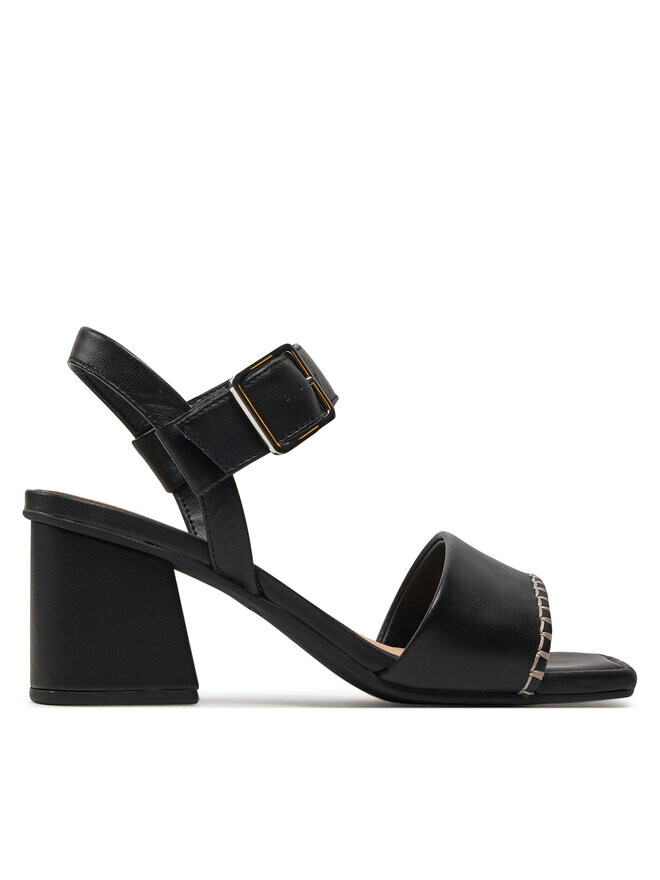 Сандалии Clarks Siara65 Buckle 26176341, черный
