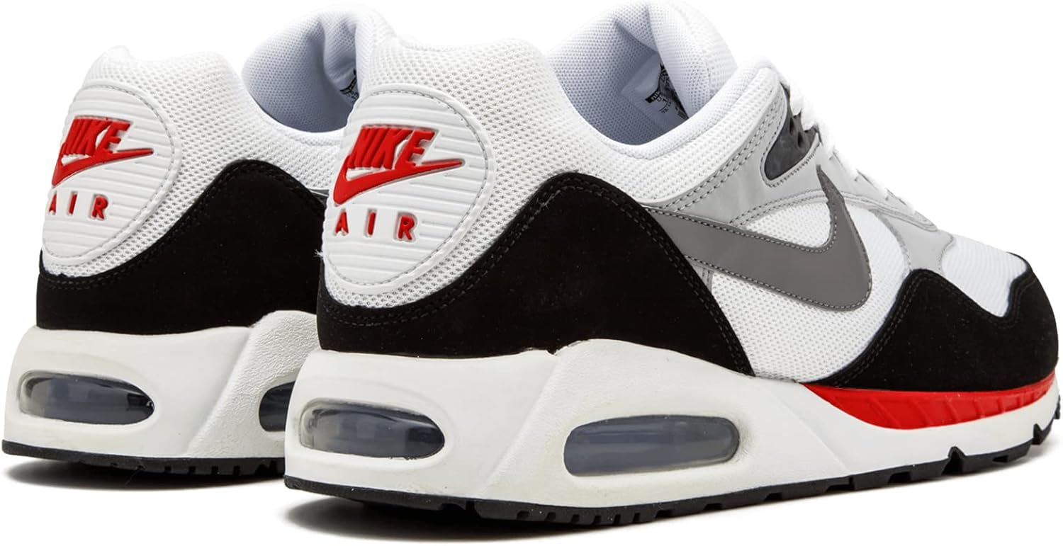 Мужские кроссовки Nike Flex Control TR3, белый/черный/серый — фото 3