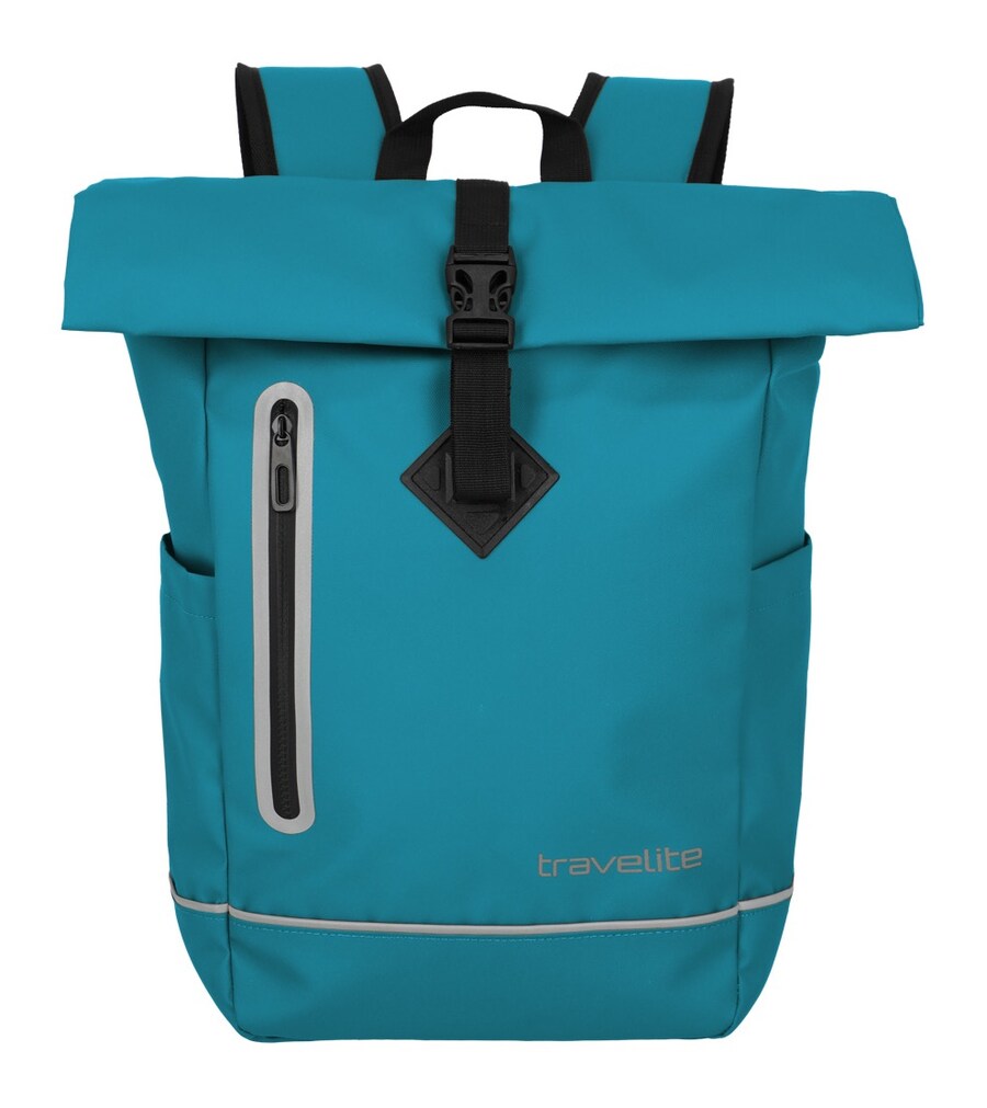 

Рюкзак TRAVELITE, цвет Cyan blue