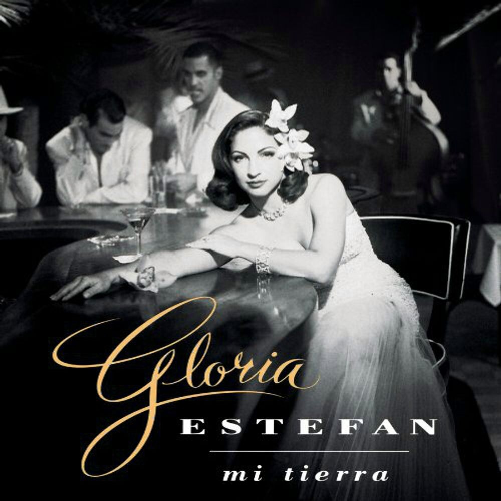 

Диск CD Mi Tierra EP - Gloria Estefan