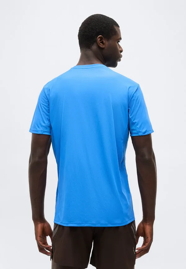 Спортивная футболка adizero Adidas Performance, Ray Blue — фото 3