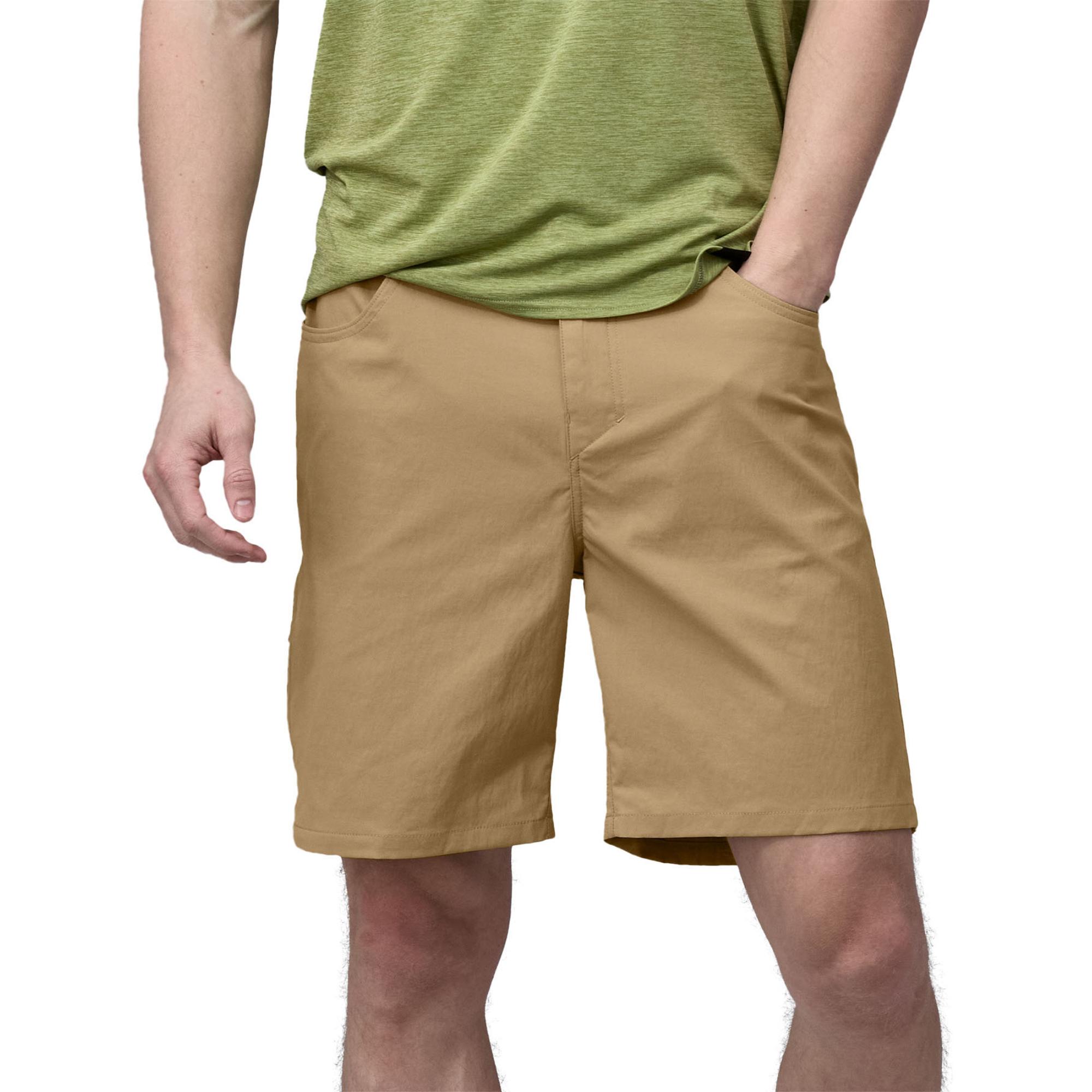 

Мужские шорты Quandary 8 дюймов Patagonia, Classic Tan