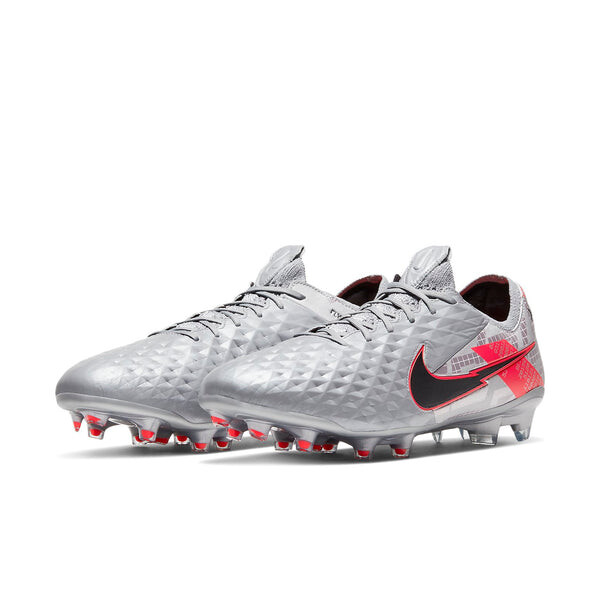 Кроссовки Tiempo Legend 8 Elite FG Nike, серый — фото 3