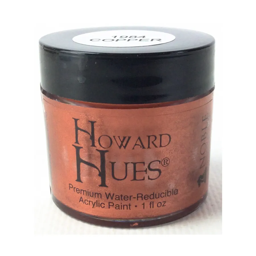 

Медь, Howard Hues Paints (Noble Miniatures)