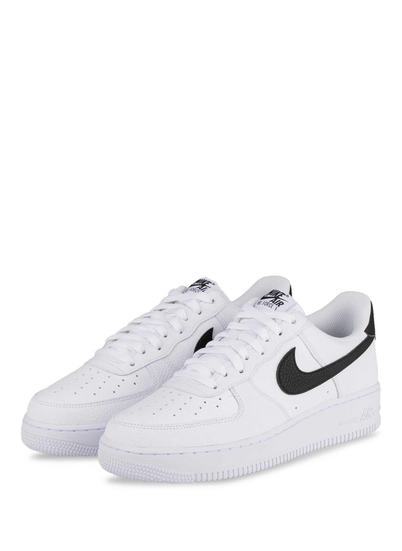 

Кроссовки Air Force 1 '07 Nike, мультиколор