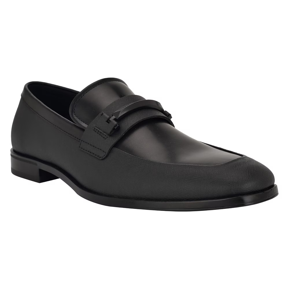 

Лоферы Haines Guess, черного многоцветного