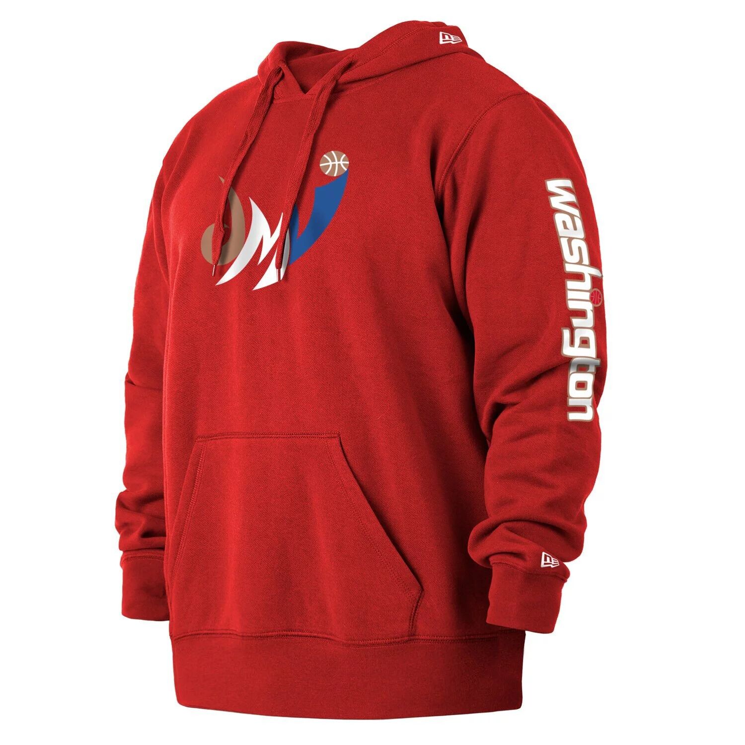 

Мужская красная толстовка с капюшоном Washington Wizards City Edition Big & Tall 2021/22 City Edition New Era, Красный, Мужская красная толстовка с капюшоном Washington Wizards City Edition Big & Tall 2021/22 City Edition New Era