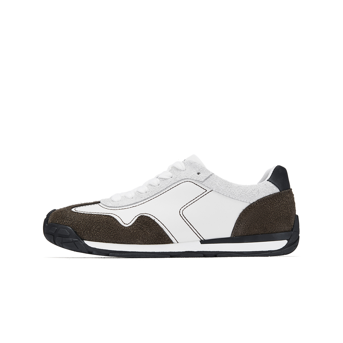 

Износостойкие низкие повседневные туфли для мужчин Hotwind, 80 Beige Green