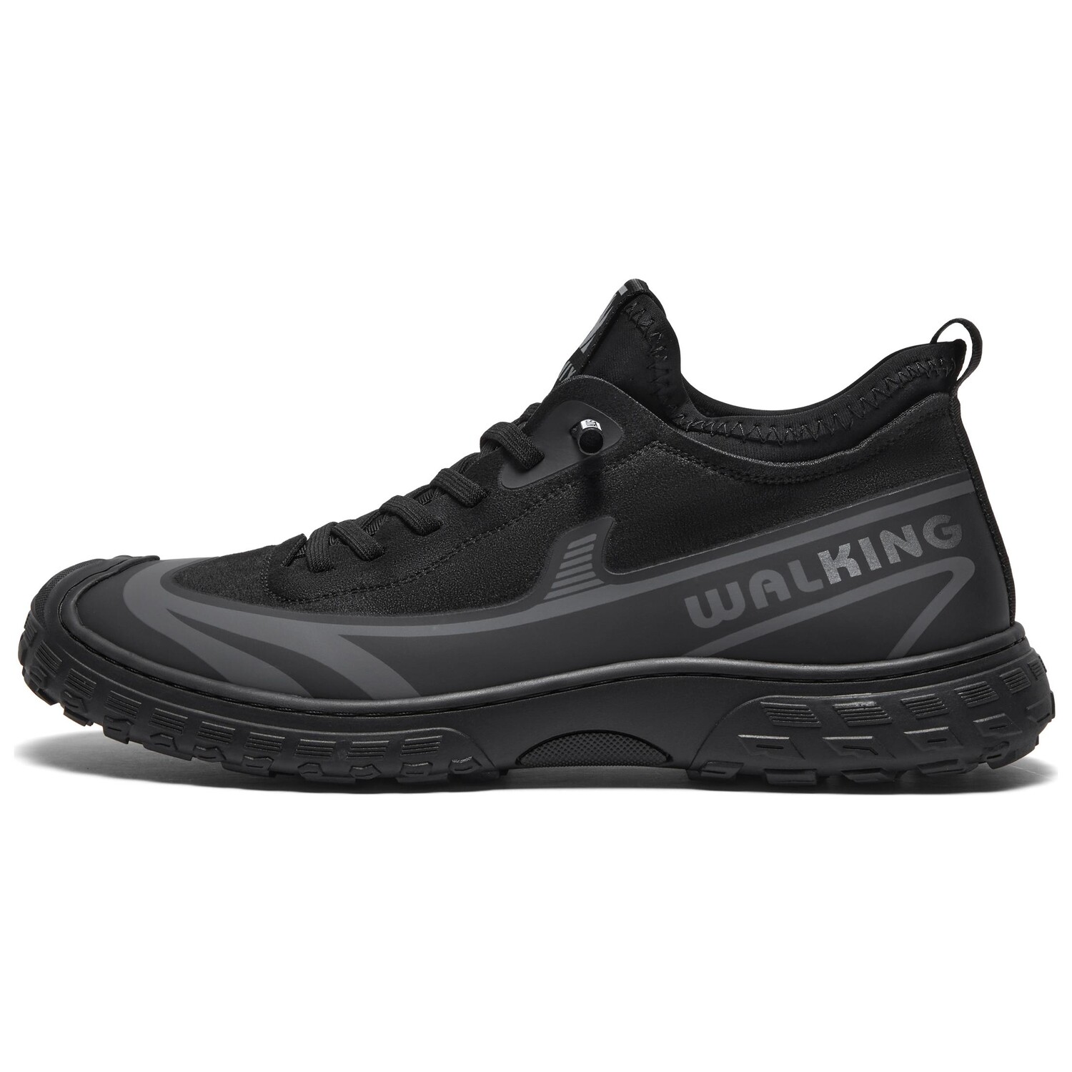 

Кроссовки мужские Lifestyle Shoes Men Low-Top Teenmix, темно-серый