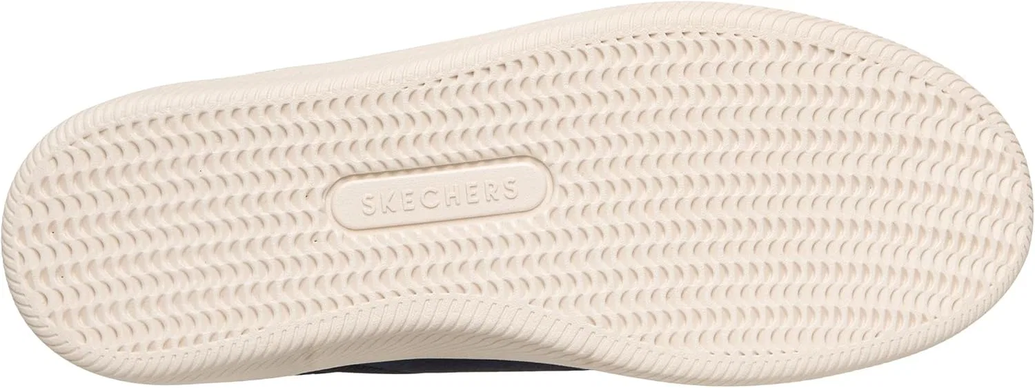 Мужские кроссовки Skechers Arch Fit Court Break Comodo Comfort, Navy Microfiber Duraleather — фото 2