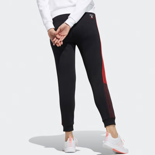 Штаны neo x cny ww спортивные штаны Adidas, черный — фото 3