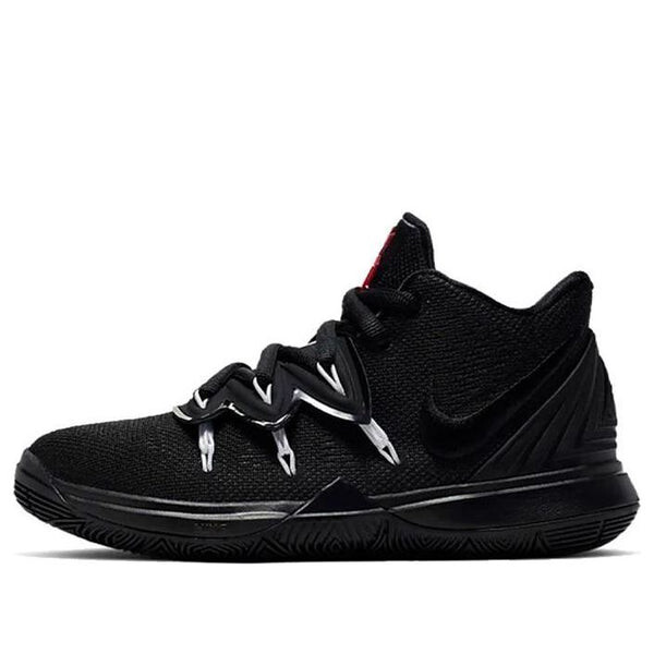 

Кроссовки kyrie 5 'black' Nike, черный