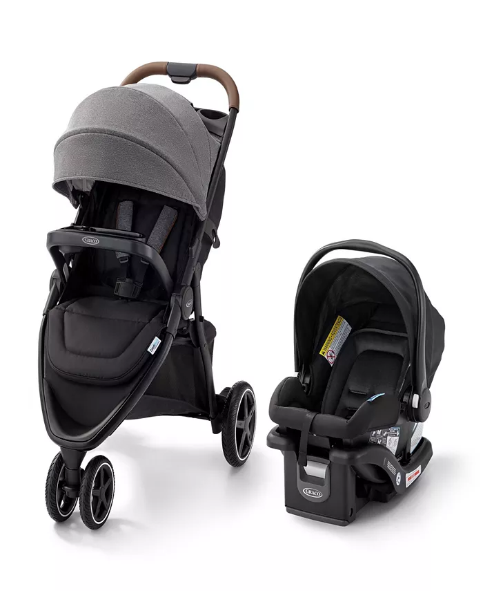 

Система для путешествий Outpace All-Terrain Graco