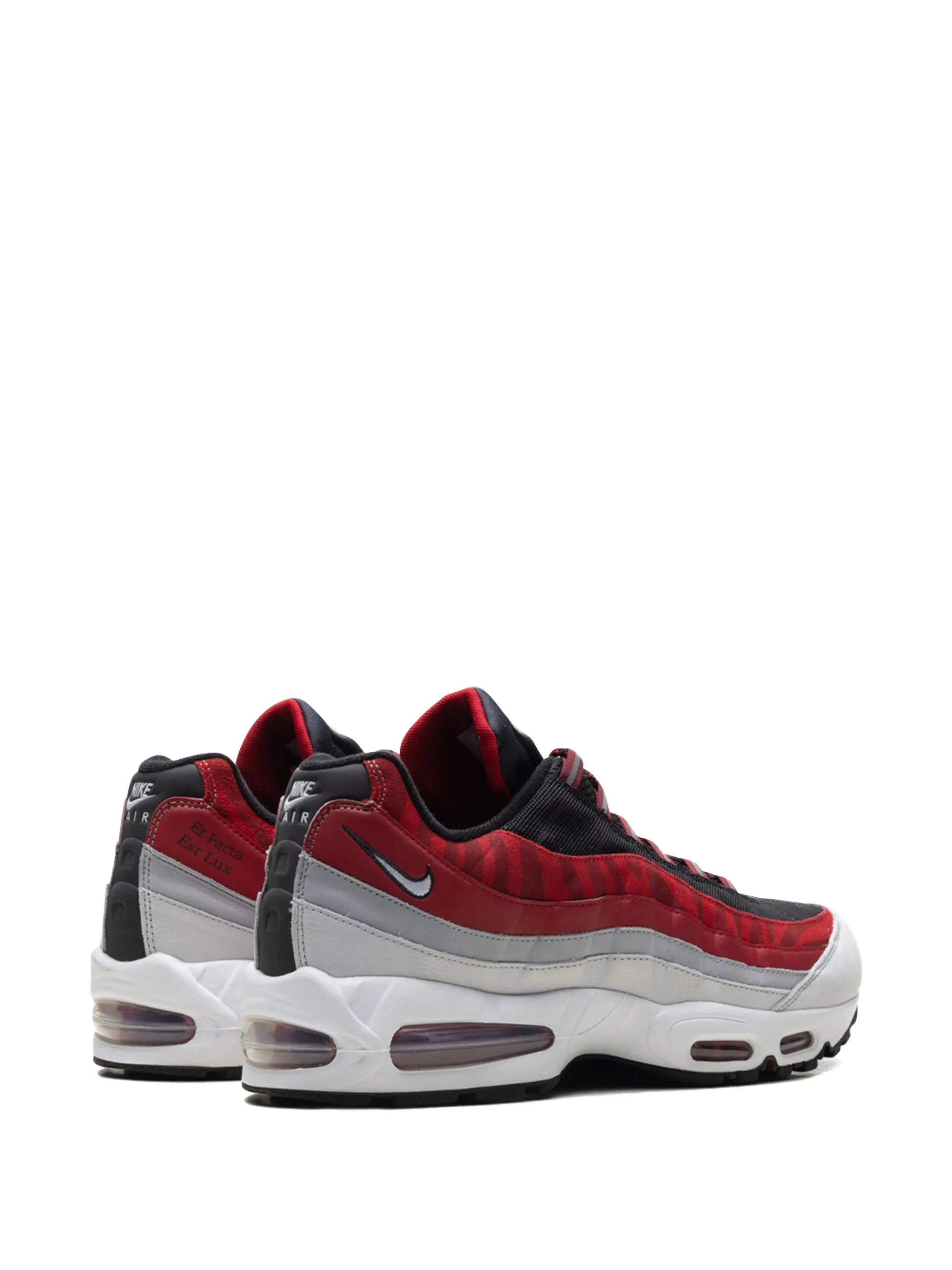 Кроссовки Air Max 95 из коллаборации с Morehouse Yardrunners Nike, черный — фото 3