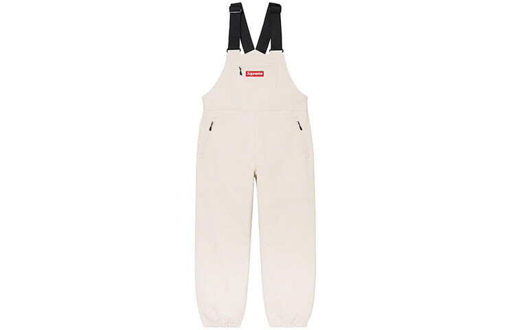 

Комбинезон Supreme Windstopper, салатовый / черный