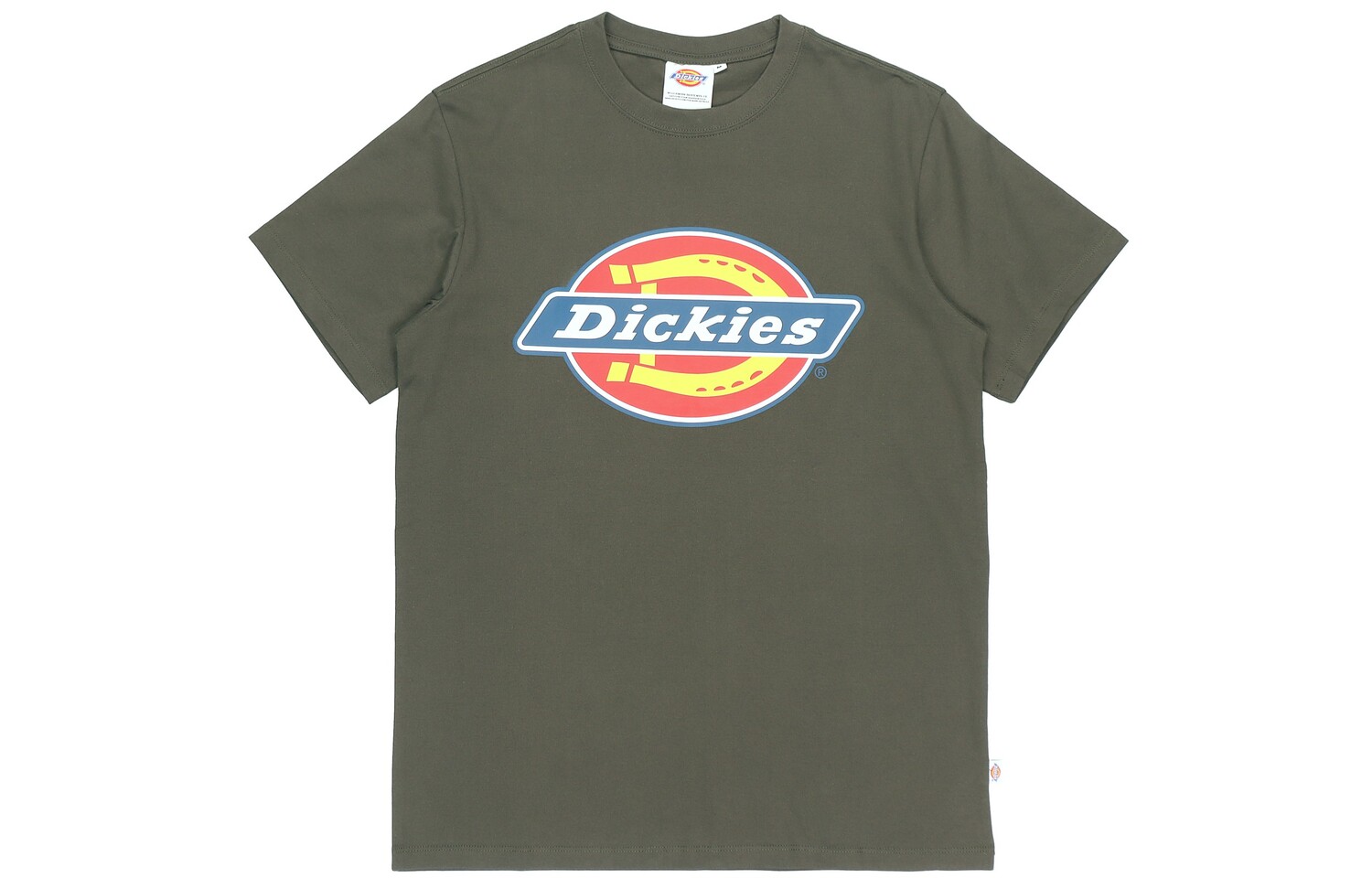 

Dickies Мужская футболка, цвет Army Green