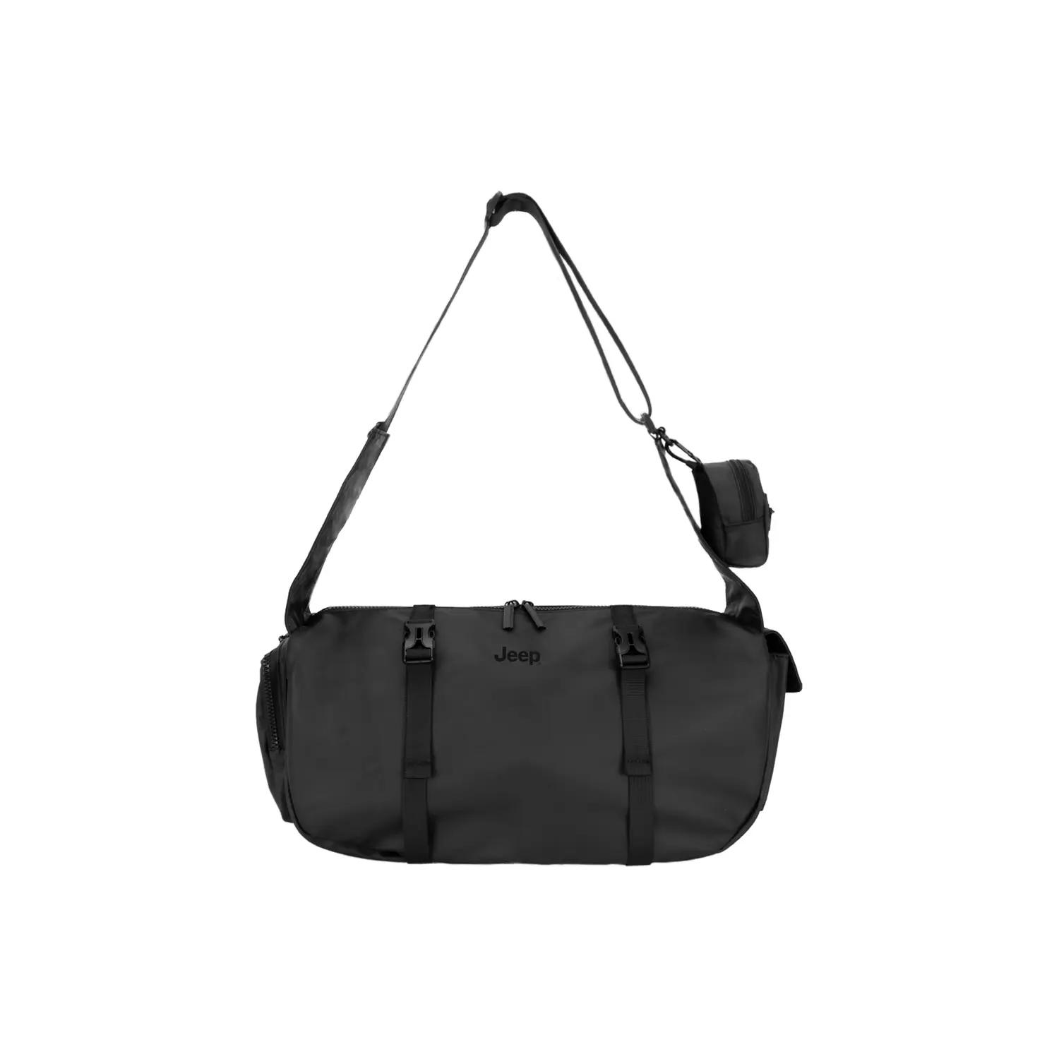 

Jeep Сумка через плечо Oxford, кроссбоди Regular Unisex Black