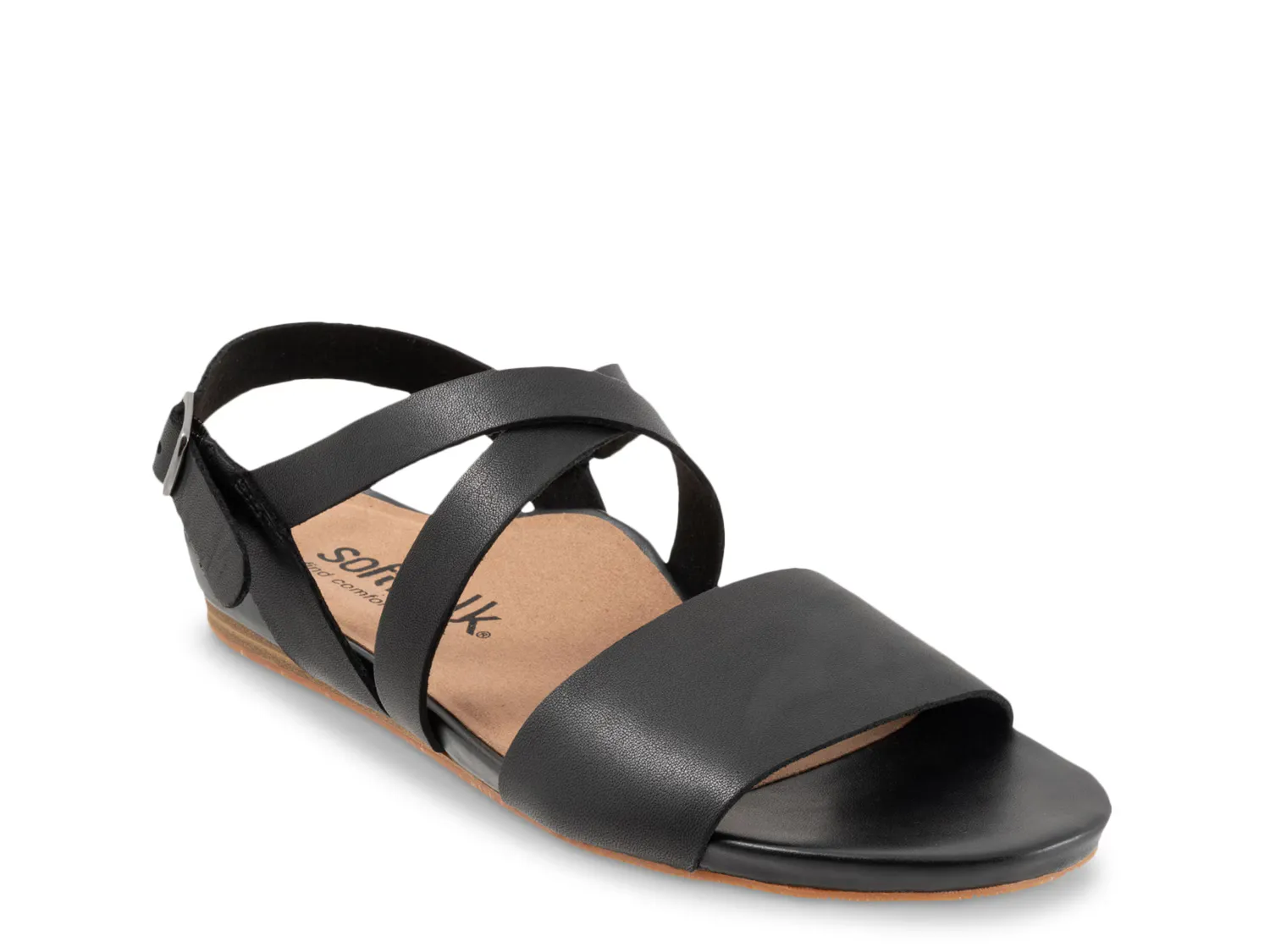 Сандалии Cali Sandal Softwalk, черный