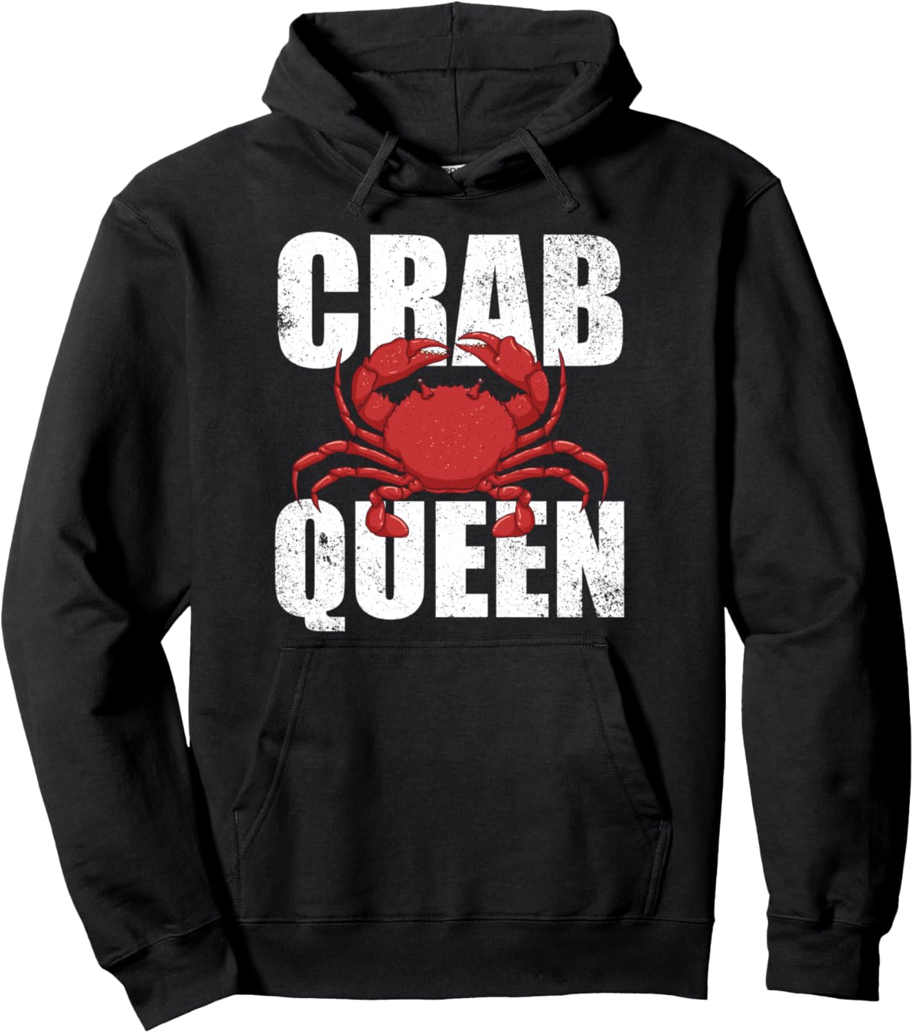 

Толстовка с капюшоном Crab Queen Seafood Crab Meat Lovers Crab Fishing Crab Hoodie, черная Crab Fishman Apparel Co., Черный, Толстовка с капюшоном Crab Queen Seafood Crab Meat Lovers Crab Fishing Crab Hoodie, черная Crab Fishman Apparel Co.