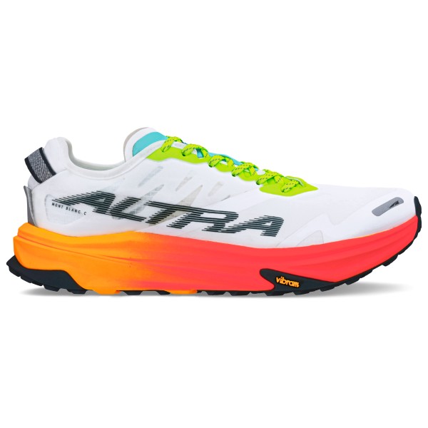

Женские кроссовки Mont Blanc Carbon для трейлраннинга Altra, мультиколор