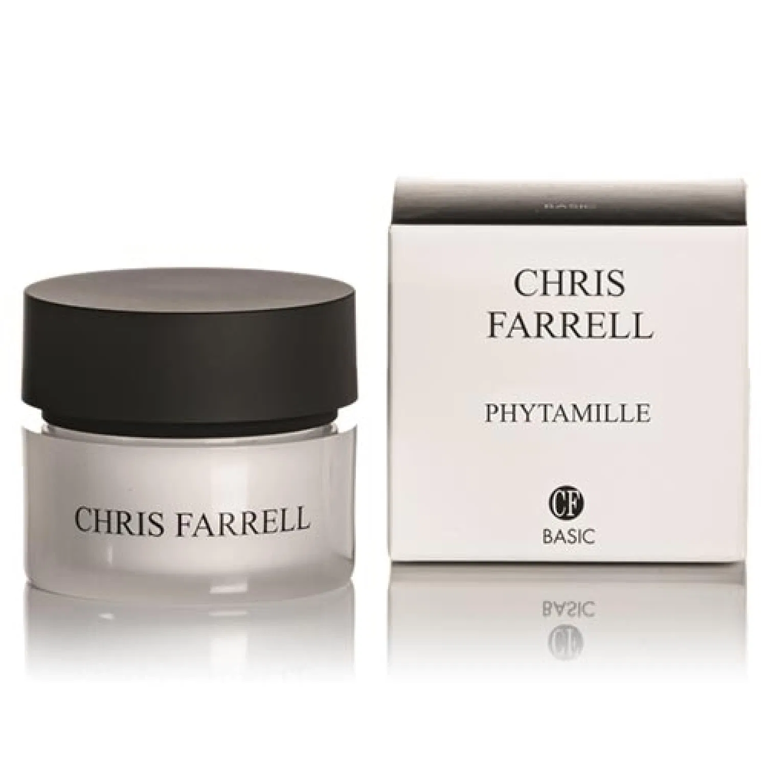 Питательный крем для лица «Basic Phytamille» от Chris Farrell Chris Farrell