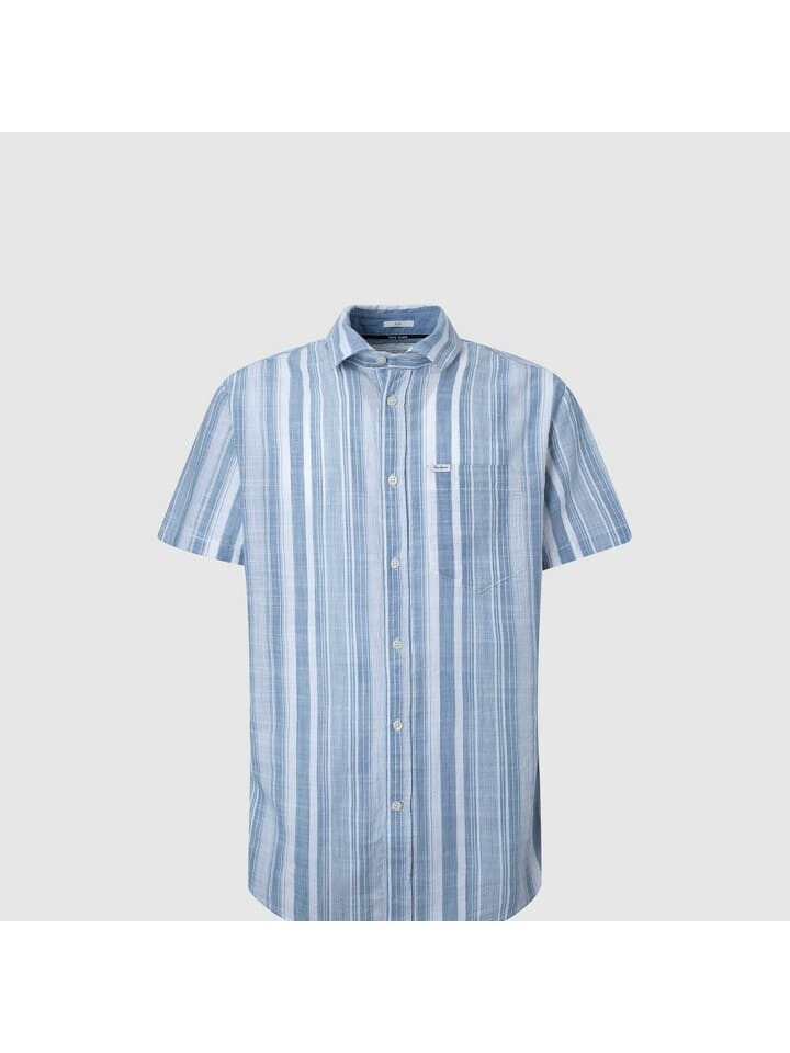 

Рубашка Pepe Jeans Hemd, цвет Marine