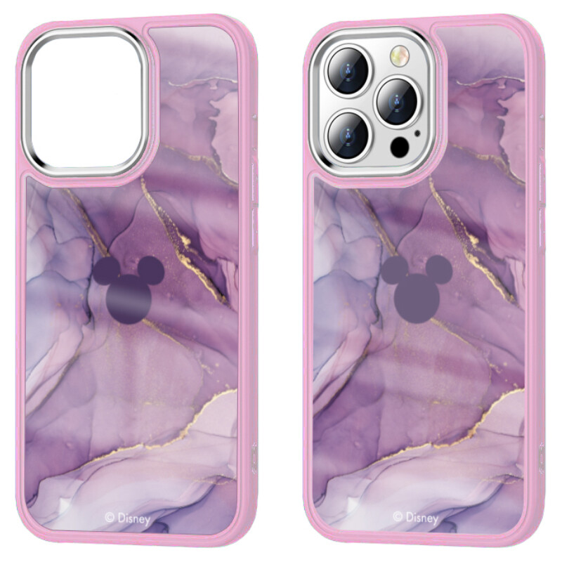 

Чехол для телефона Disney, Golden shield (rose pink) 300235