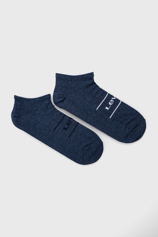 

Носки (2 шт.) Levi's, темно-синий