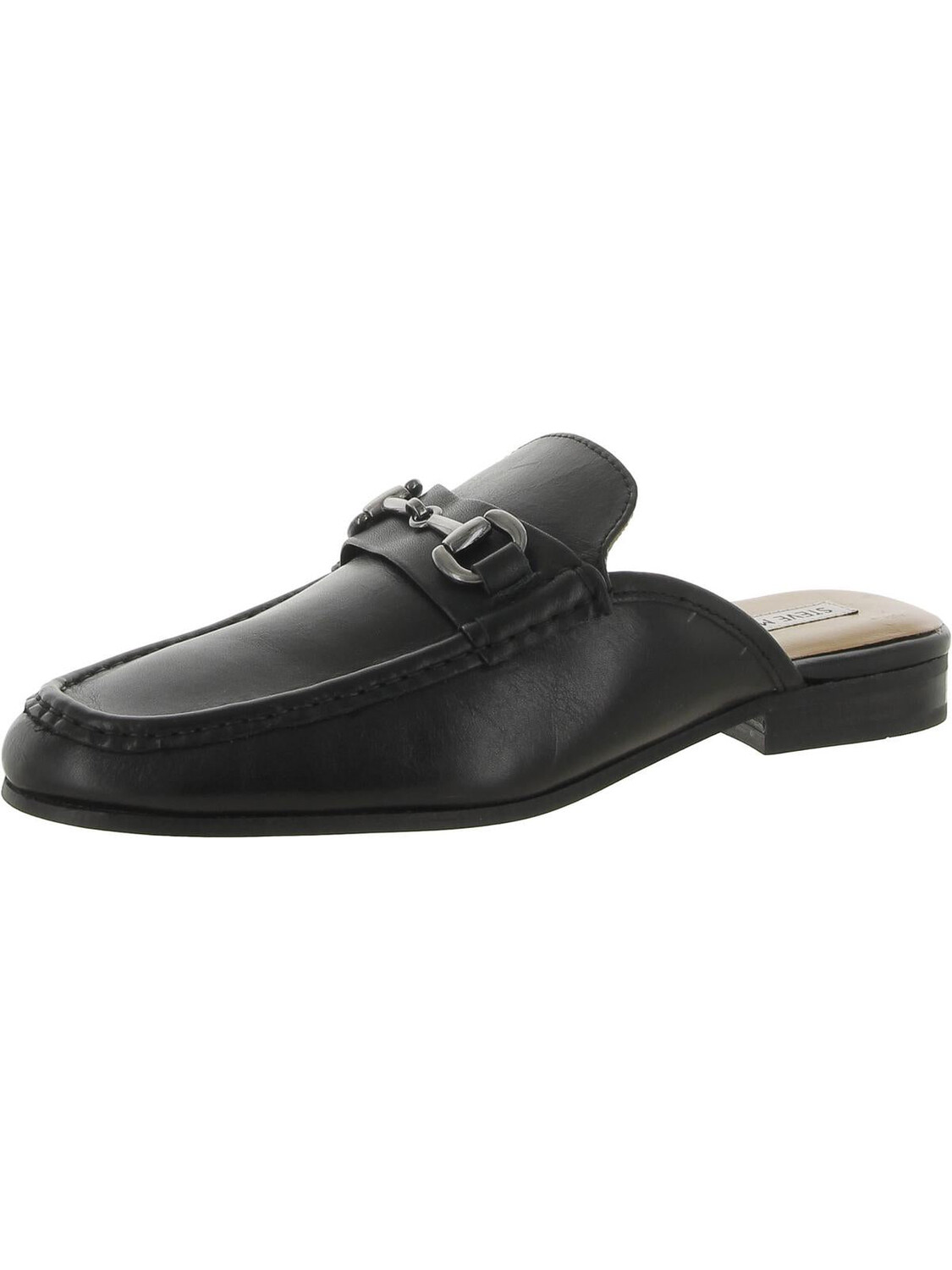 

Мужские кожаные лоферы Halo Steve Madden, черный